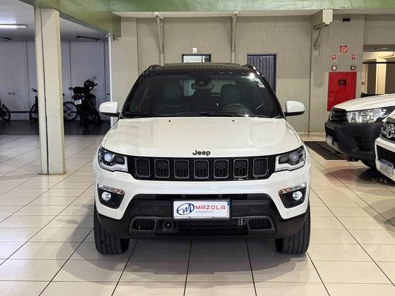 JEEP COMPASS 2.0 16V DIESEL LIMITED 4X4 AUTOMÁTICO JEEP COMPASS 2.0 16V DIESEL LIMITED 4X4 AUTOMÁTICO